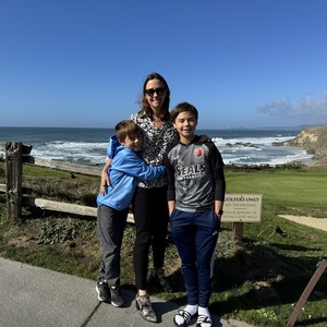 Fundraising Page: Deborah Dory Chang